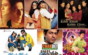 Jab tak hai jaan (2012) shahrukh khan, katrina kaif. 13 Shah Rukh Khan Films Which Every Bollywood Lover Should Watch