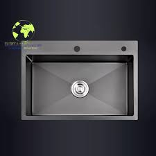 Afur, tirisan , selang pembuangan.info pem. Jual Kitchen Sink 5040 Stainless Sus 304 Black Bak Cuci Piring Hitam Jakarta Pusat Dunia Sanitary98 Tokopedia