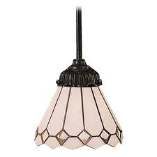 They have all the elegance and appeal of the traditional tiffany lamps, but in a petite size that works well for even more modest homes. Tiffany Mini Pendant Lights Stained Glass Pendant Lights