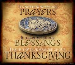 May All Your Blessings Continue To Multiply Thank You And God Bless You Armor Of God Coin And Dog Tag Bible Prayers Thanksgiving Quotes Someday Quotes