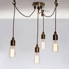 London ribbed glass hanging ceiling pendant on antique silver fitting. Lamps And Lights Lamps And Lighting Parts Spares Components Flex Etc