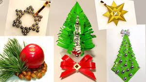 88 beautiful christmas tree decorating ideas 88 photos. Diy Christmas Decorations Diy Room Decor Ideas Projects Youtube
