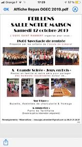 Ogec St Rambert Feillens Feillens Facebook