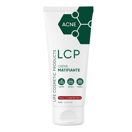 LCP CREME MATIFIANT 75ML