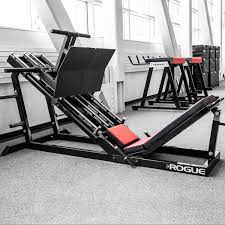 Rogue Iso Leg Press 35 Leg Press No Equipment Workout Physical Fitness