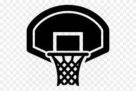 Basketball hoop basketball clipart black and white. Backboard Clip Art Black And White Basketball Hoop Clipart Black And White Stunning Free Transparent Png Clipart Images Free Download