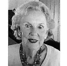 Frances Gaston Obituary (1929