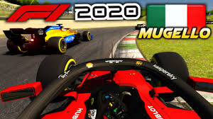If it is up to mugello the pinnacle of motor. Playing The F1 2020 Tuscan Grand Prix Onboard F1 Race At Mugello Youtube