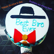 Get mother's day cake ideas for wishing your mom happy mother's day. Happy Brother S Day Cake For My Happy Kuchi Cakes Facebook