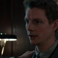 Patrick Gibson Maude