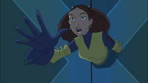 Kitty Pryde - All Fights & Phasing Scenes (Wolverine & the X-Men) - YouTube