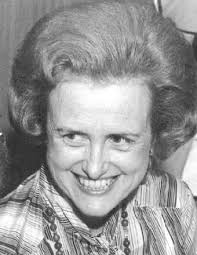 Mary Parker Obituary