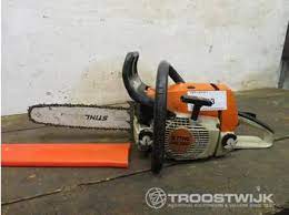 Stihl chainsaw for parts or. Garden Equipment Stihl Ms 260 From Germany 180 Eur For Sale Id 5397162