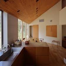 神戸北の家 藤原 室 建築設計事務所 モダンな キッチン homify キッチン 収納 造作 キッチンデザイン 家