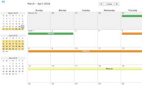 Discover unique opportunities at @uva! Project Team Vacation Calendar Template Smartsheet