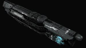 Unsc Infinity 9 Spaceship Concept Warship Halo Ships