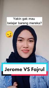 Battle Matematika Jerome Dan Youtuber