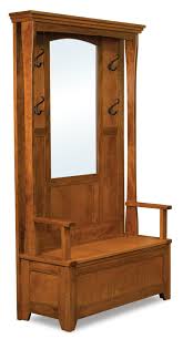 Shopstyle.com has been visited by 100k+ users in the past month Hall Tree Storage Bench With Mirror Ideas On Foter