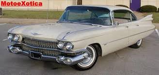 Image result for Silver 1959 Cadillac
