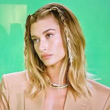 Conrows & traingle braids combo. Celebrity Baby Braid Hairstyle Trend Inspiration Popsugar Beauty