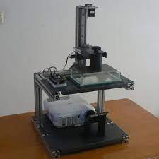 Aliexpress Com Buy Cost Effective New Design Desktop Open Source Durable Precise Diy Dlp 3d Printer Full Kit Excluding Dlp 3d Printer 3d Printer Kit Printer