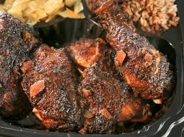 Ena S Signature Spicy Jerk Chicken And Jerk Sauce Recipe Food Network Recipes Recipes Jerk Chicken