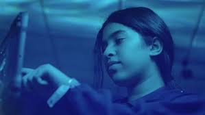 Middle School student pioneers VR video for future utility workers