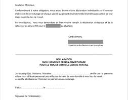 Attestation Sur L Honneur On The Road Now In France You Need This Attestation To Travel