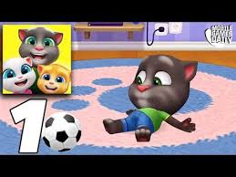 This is awesome for new guys here you can download the official apk it is 100% safe. My Talking Tom Friends Apk 1 1 2 2033 Descargar Para Android Mini Juego Amor A La Musica Juegos De Moda