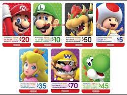 Check spelling or type a new query. How To Get A Nintendo Eshop Card Nintendo Eshop Offer Nintendo Eshop Gift Youtube