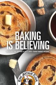 Telera Rolls Recipe King Arthur Flour Soft White Roll With A Crispy Crust Perfect For Sandwiches King Arthur Flour Recipes Recipes Bread Recipe King Arthur