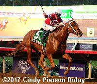 2017 Breeders Cup World Championships Results