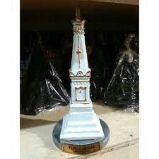 Tugu jogja usai renovasi tampak kinclong, warganet sentil ini ke pemda diy. Jual Miniatur Tugu Jogja Limas Ukuran 127 57 5 Bahan Dari Fiberglass Dan Kota Pekalongan Cottonhijab Tokopedia
