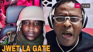 Pastè MARCO pran frap nan men Nèg Epe a ki di se moun Pastè a te mennen al  mour...