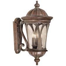 Patriot Lighting Cambria Royal Bronze 29 Outdoor Wall Light Walmart Com Walmart Com