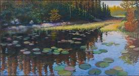 WORKSHOP: Plein Air at Maplewood