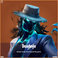 Do you already own the absolute zero skin? Deadeye Is Just Zero Doing A Cowboy Cosplay What Other Zero Recycled Skins Will We Get I D Rather Have A Bunch Of Zero Reskins Than A Horde Of Ramirez And Headhunter Would You