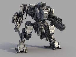 This little robot is about to begin a very big mission. 3d Battle Robot Battle Robots Robots Concept Robot Animal