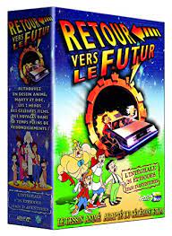 Ce dessin animé est relativement méconnu en france! Amazon Com Retour Vers Le Futur L Integrale En Dessin Anime Movies Tv