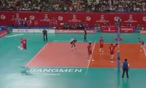 والیبال ایران ایتالیا