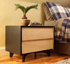 Check spelling or type a new query. Remodelaholic How To Build A Mid Century Modern Nightstand