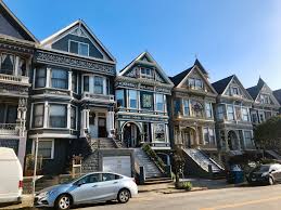 Back to san francisco main page. Forget The Famous Painted Ladies Meet Sf S Four Seasons Victorians