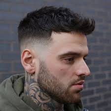 I am sure that you had also tried the men's medium fade haircut is the right choice for you with a bald medium fade with a shape. 15 Awesome Mid Fade Haircuts For Men Styleoholic