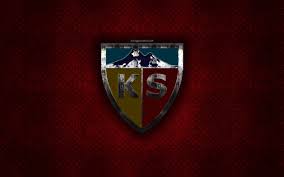 Ayrıca bunlara bağlı olarak logo da yenilenerek kulübün kuruluş yılı olarak 2014 yılı tescil edilmiştir. Herunterladen Hintergrundbild Kayserispor Turkische Fussball Club Das Rote Metall Textur Metall Logo Emblem Kayseri Turkei Super Lig Kreative Kunst Fussball Mit Einer Auflosung Zu Uberwachen 2560x1600 Bilder Auf Dem Desktop