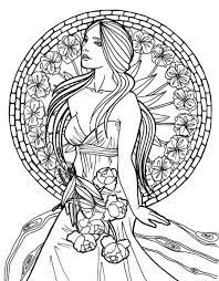 This african american women coloring book. Nouveaulines Mermaid Coloring Pages Coloring Pages Coloring Books