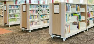 It heats up to 260 c. Library Design Inspiration Library Shelving On Wheels