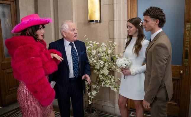 Emmerdale confirms possibly their most unexpected wedding of all time |  Soaps | Metro News