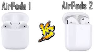 Apple Airpods 1 Vs Airpods 2 Comparison Should You Upgrade Colorfy