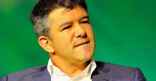 Uber's CEO changed the world. Who can follow that?