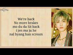 Pin On Lirik Lagu Nct Dream
